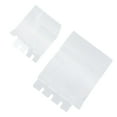 thumbnail image 3 of Soporte ajustable para bolsas de congelador, de acrílico, para almacenar alimentos y organizar la cocina., 3 of 14