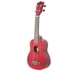 thumbnail image 2 of Ukulele soprano La Sevillana Svuke50s acústico rojo, 2 of 3
