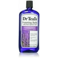 thumbnail image 2 of Dr Teal's Epsom Salt Soaking Solution +Foaming Bath w/Pure Epsom Salt - Lavender, 2 of 3