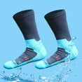 thumbnail image 1 of Men's Outdoor Wading Sports Diving Mid Tube Socks, 1 of 3