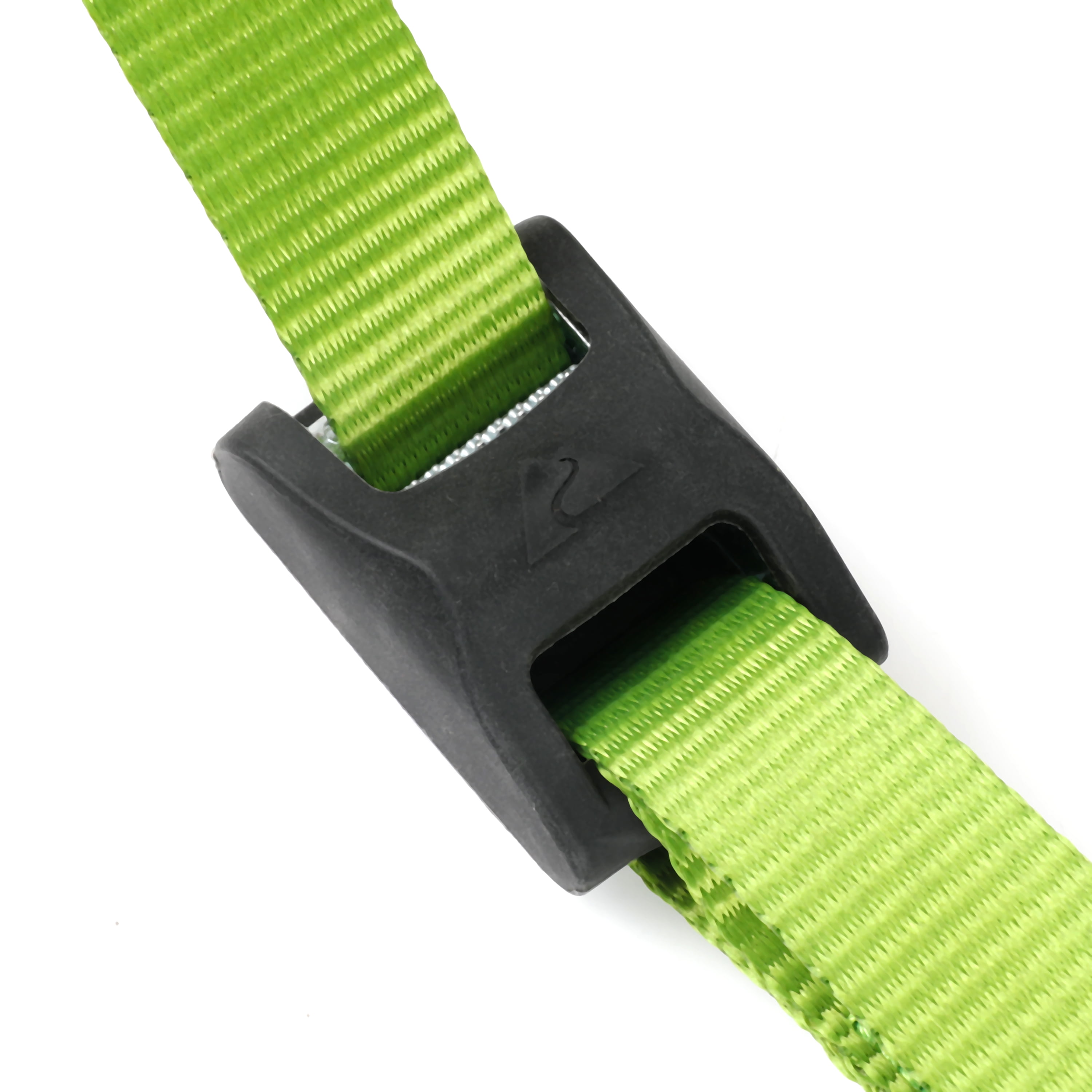 Ozark Trail Cam Buckle 9 ft Load Straps with Silicone Buckle Protectors, 7.5in x 1.3in