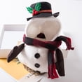 thumbnail image 6 of Dog Clothes Christmas Upright Snowman - Fastener Tape, Striking, Attractive, Fine Workmanship, Lovely, Dress Up, Cloth, Christmas, Pet Clothes, for Labrador, 6 of 8
