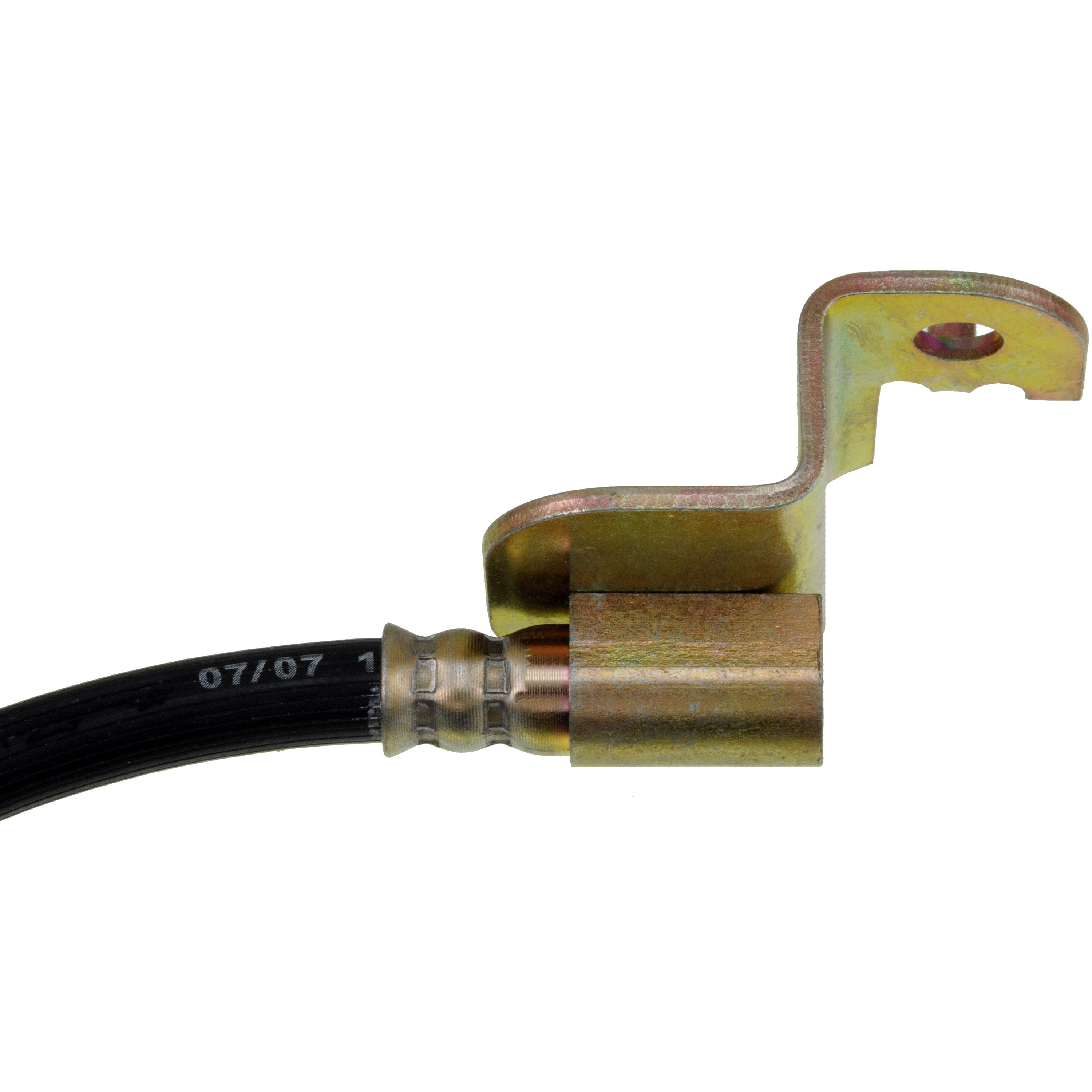 Dorman H620313 Front Driver Side Brake Hydraulic Hose for Specific Jaguar Models Fits select: 2000-2002 JAGUAR S-TYPE