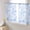 SkyBlue, variant on Watercolor Blue Floral Sheer Curtains 108 Inch Length 2 Panels Set for Living Room/Bedroom, Blue Ombre Botanical Summer Curtain Sheers Drapes Rod Pocket Curtains Window Treatment Set 52''x108''x2
