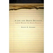 A Life and Death Decision, (Paperback)