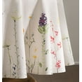 thumbnail image 5 of Maison d' Hermine Botanical Fresh 100% Cotton Tablecloth for Kitchen Dining | Tabletop | Decoration | Parties | Weddings | Spring/Summer (Round, 63 Inch)., 5 of 5