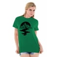 thumbnail image 4 of Bleeding Mountain Symbolic Spirit Men's Graphic T Shirt Tees Brisco Brands L, 4 of 6