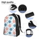 thumbnail image 5 of Fotbe Sea Turtle Mochila de Viaje para Laptop, Mochila Ejecutiva Delgada y Resistente 15.6", 5 of 8