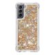 thumbnail image 2 of Funda Samsung Galaxy S21 Glitter Liquid Transparente Sparkly S, 2 of 5