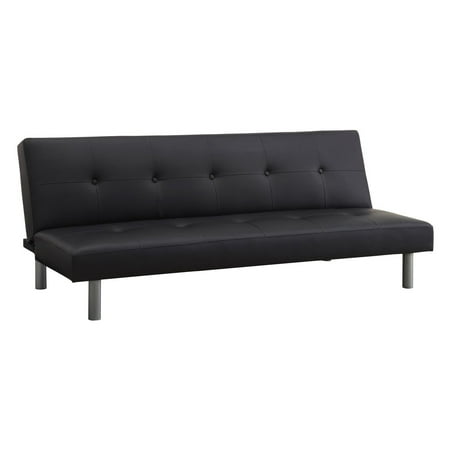 Shop for leather futons in futons. dhp nola tufted futon black