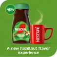 thumbnail image 3 of NESCAFÉ Hazelnut Instant Flavored Coffee, 4.2 Oz, 3 of 21