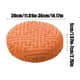 thumbnail image 3 of Stool Covers Round Bar Stool Covers Oppose Slip Seat Cover With Elastic Bands Sturdy, 3 of 6