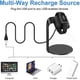 thumbnail image 3 of Base De Cargador Compatible Con Luxe/ Charge 5, Soporte De Cargador Base De Cable De Carga Compatible Con Reloj Inteligente Luxe 2021,b, 3 of 5