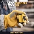 thumbnail image 4 of Altavoz Bluetooth portátil Penom resistente al agua, amarillo, 4 of 6