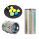 thumbnail image 3 of Frasco De Pastillas Portátil, Contenedor De Medicamentos Para Exteriores Diseño De Rosca Resistente A La Corrosión Resistente Al Agua Para Exteriores ANGGREK Otros Deportes, 3 of 8