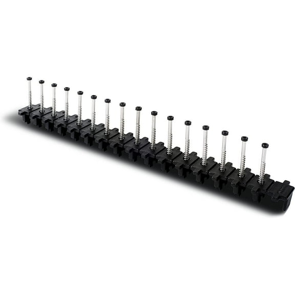 Bilot 89292 Narrow Universal Hidden Deck Fasteners, (1 Box of 192)