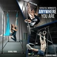 thumbnail image 6 of Yes4All 126 Levels Adjustable Free Standing Pull Up & Chin Up Bar Non Slip Rubber Feet, 6 of 6