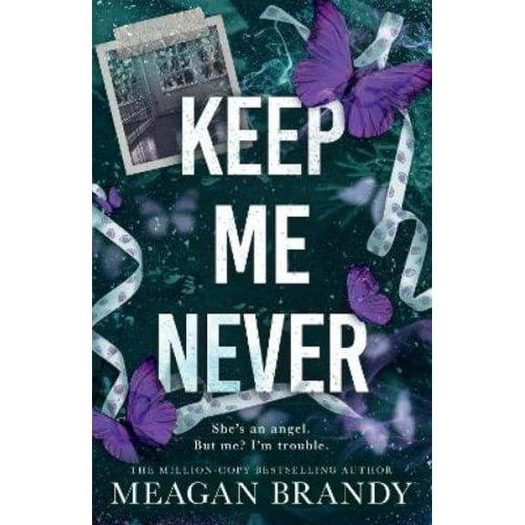 Meagan Brandy Keep Me Never (Paperback) Boys of Avix
