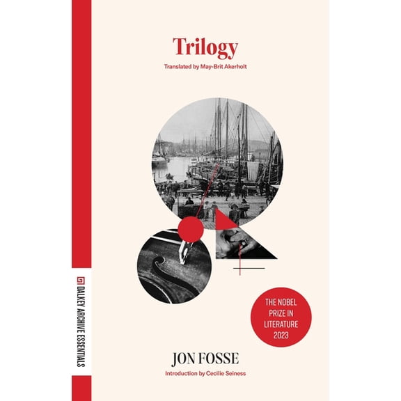 Dalkey Archive Essentials Trilogy, (Paperback)