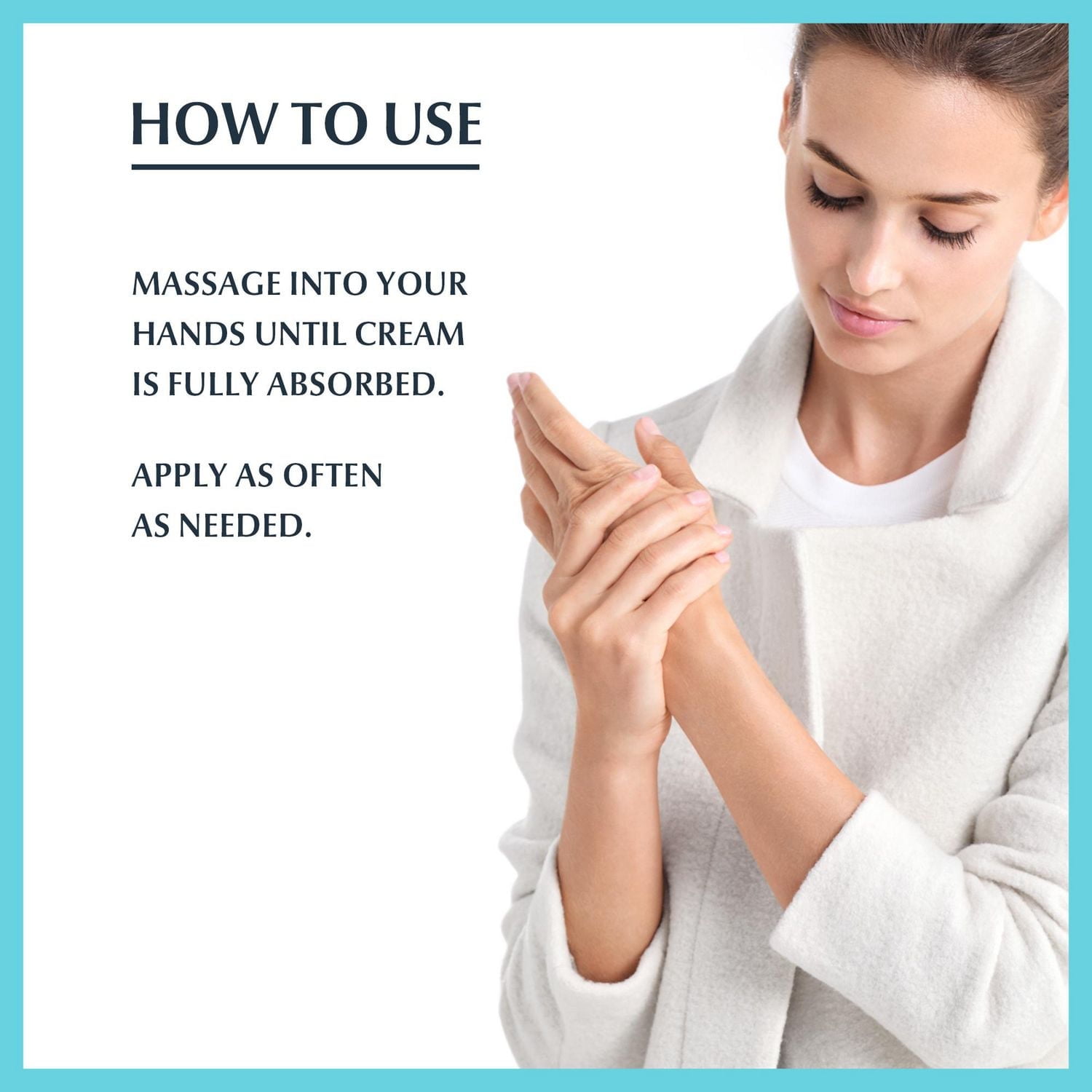 EUCERIN Complete Repair Moisturizing Hand Cream for Dry to Very Dry Skin, 75mL