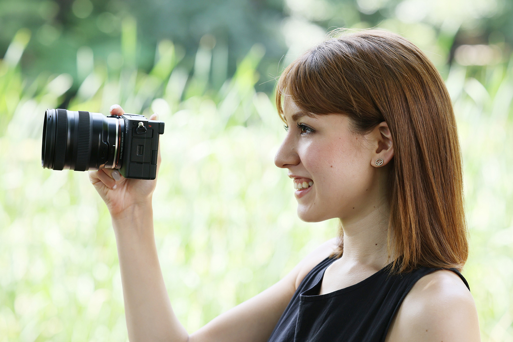 Tamron F2.8, 20-40mm Di III VXD Zoom Lens for Sony E-Mount Full 