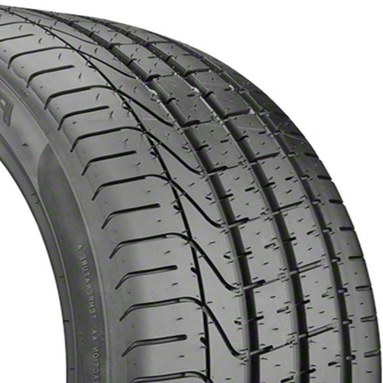 Pirelli P Zero Nero Tire, 205/40ZR17 84W XL, All-Season