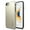 Gold, variant on Luvvitt Brilliant Armor Fashion Case for iPhone SE 2020 / iPhone 7 / iPhone 8