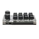 thumbnail image 2 of Mini Teclado NikouMX Negro 12 teclas 2 perillas, 2 of 8