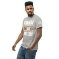 thumbnail image 6 of Started from the bottom now we're here Men's classic tee (Sport Grey, 3XL), 6 of 6
