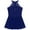 Navy_Blue, variant on YiZYiF Womens Shiny Rhinestone Skating Dance Dress Halter Neck Skating Leotard Dress