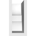 thumbnail image 4 of Ekena Millwork 3"W X 6"H X 12"L Standard Ridgewood Architectural Grade PVC Rafter Tail, 4 of 4