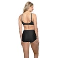 thumbnail image 3 of Vanity Fair Radiant Women's Light Tummy Control Briefs, Smoothing Comfort Underwear with Rear Lifting Seams, Sizes S–5XL, 3 of 9