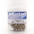 thumbnail image 6 of Mustad Wide Gap Hook - 2/0 (Gold) 8pc, 6 of 7