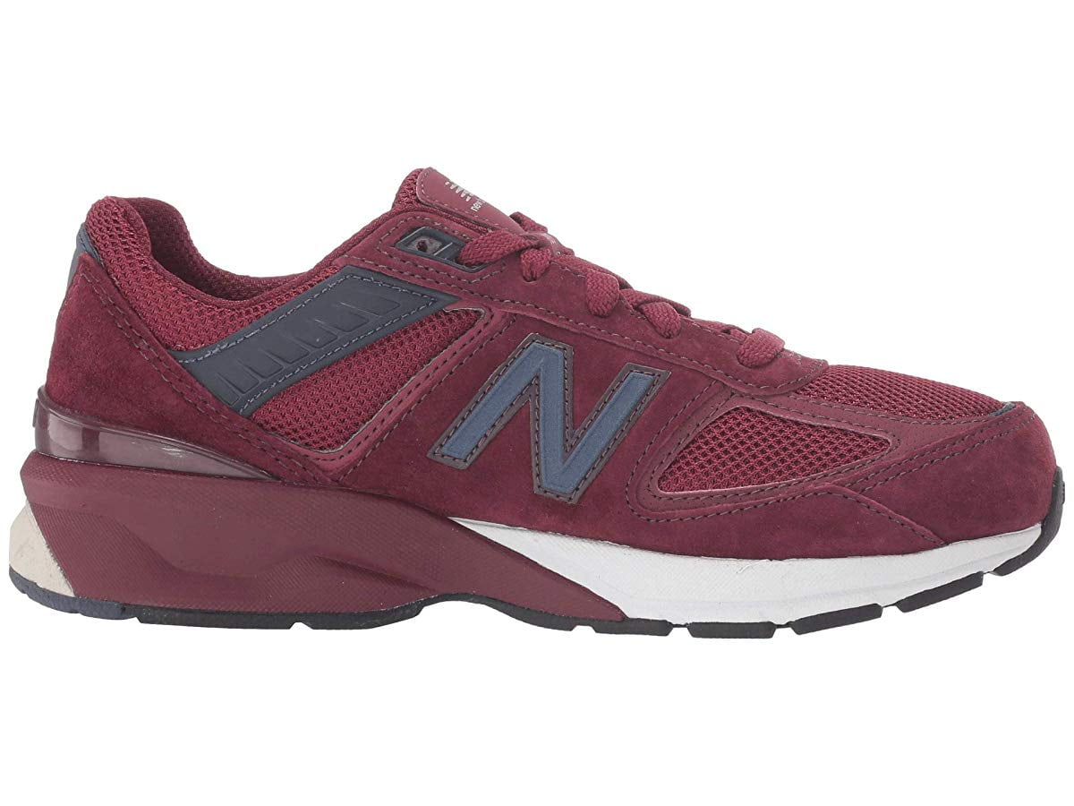 burgundy 990v5