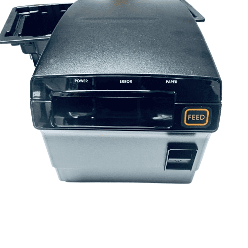 Restored Bixolon SRP-330II 3-Inch Thermal POS Printer  180 dpi, Auto Cutter, USB & Ethernet (Black)  PN: SRP-330IICOSK (Refurbished)