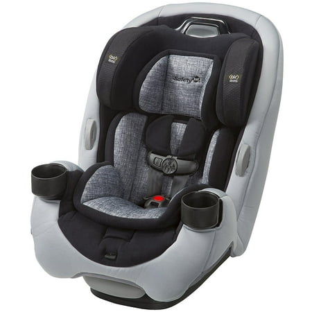 Safety 1st Grow and Go Ex Air 3 In 1 Baby Convertible Car Seat, Lithograph (Best 3 In 1 Car Seat)