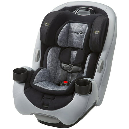 Safety 1st Grow and Go Ex Air 3 In 1 Baby Convertible Car Seat, Lithograph (Best Safety 1st Convertible Car Seat)