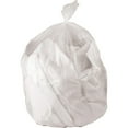 thumbnail image 1 of Genuine Joe Strong Economical Trash Bags - 45 gal - 38" Width x 40" Length x 0.51 mil (13 Micron) Thickness - Clear - Resin - 250/Carton - Waste Dispo | Bundle of 2 Cartons, 1 of 1