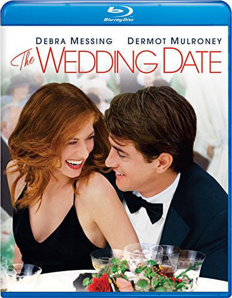 The Wedding Date, DVD Database