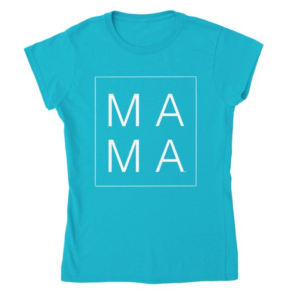 Women's Mama TShirt