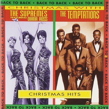 Back To Back: Christmas Hits By Diana Ross The Supremes Temptations 0 more Format Audio CD Ship from (Best Audio Format For Music)