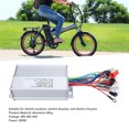 thumbnail image 3 of 450W Motor Brushless Controller, Safe Electric Bike Controller 48V 60V 64V  for Repairing, 3 of 7