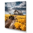 thumbnail image 2 of Designart "Countryside Haven Farmhouse Tractor wall art I" Farm Wall Decor, 2 of 5