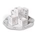 thumbnail image 3 of LCP 77325 Christmas Advent Wreath Candle Holder Tray - 6 Piece, 3 of 3