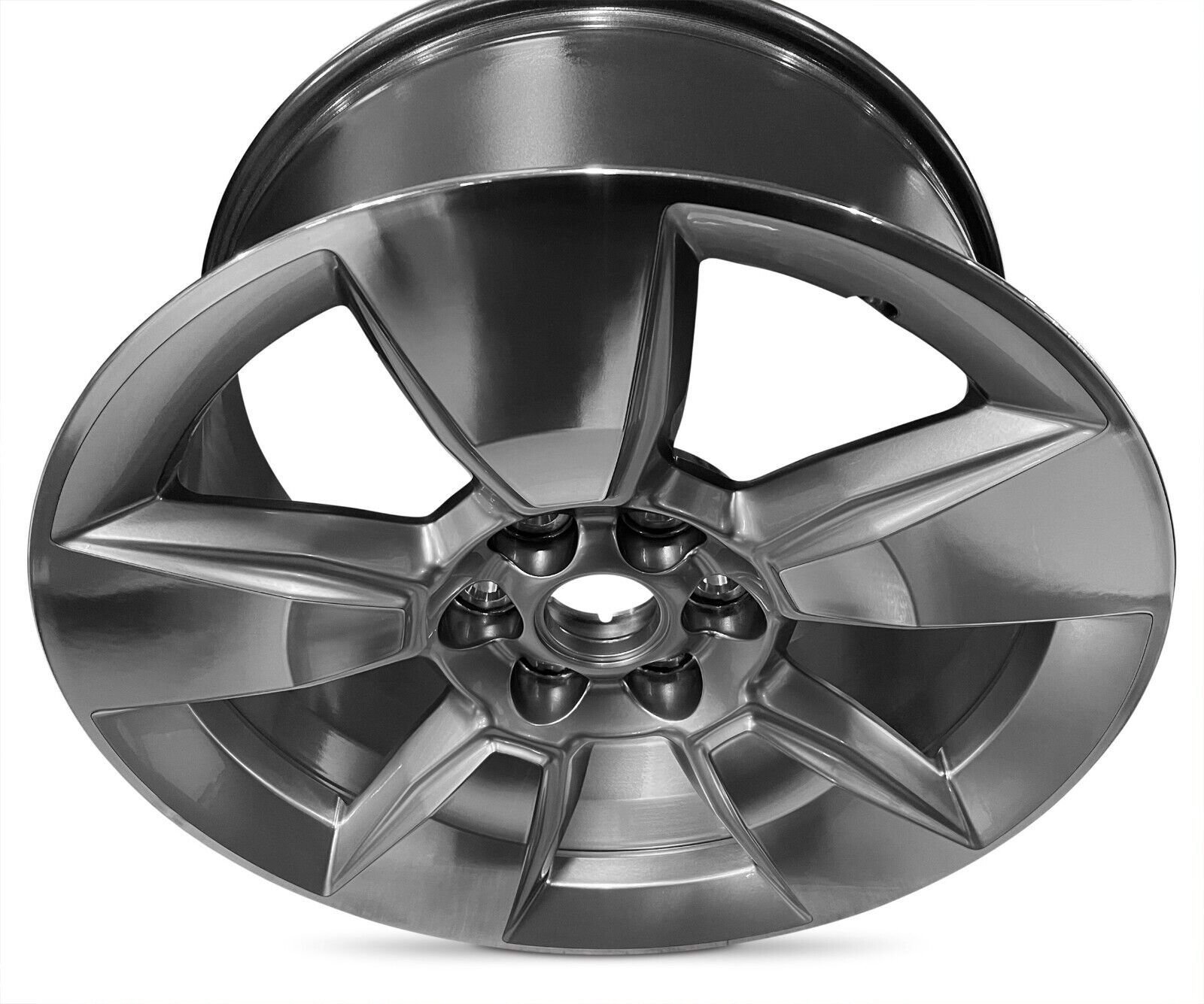 New OEM Surplus Wheel for 2020 Chevrolet Colorado 18 inch Aluminum Rim Fits R18 Tire