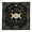 B 60x60cm, variant on AOOOWER 50x50/60x60/75x75cm Tarot Tablecloth Mat Geometric Divinations Table Cloth Board Game Oracles Card Pad Rune Support Mat