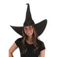 thumbnail image 3 of Huge Brim Witch Hat, 3 of 4