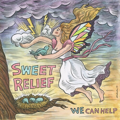 Sweet Relief - We Can Help - Music & Performance - CD
