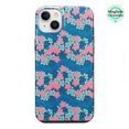 thumbnail image 2 of Navy Sakura Wave - iPhone 14 Plus Case,iPhone 14 Pro Max, 2 of 5