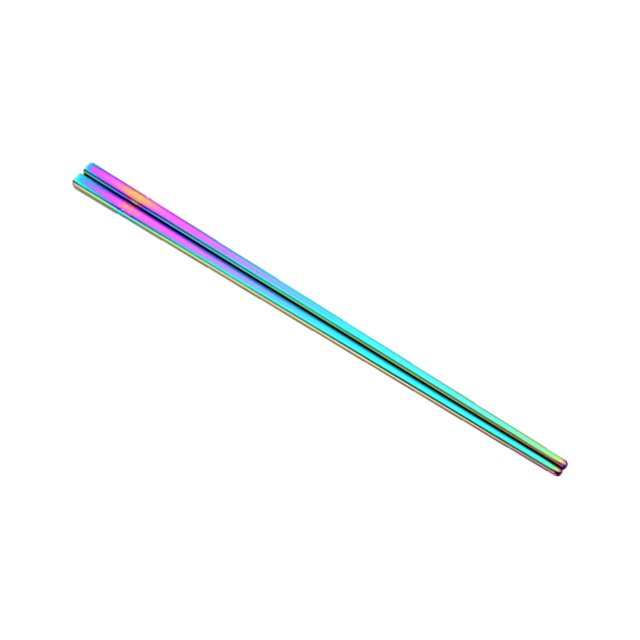 Abbracc Portable Multicolor Utensils Creative features Chopsticks
